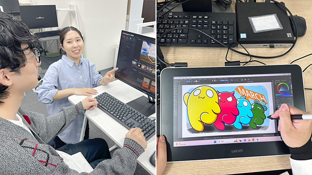 興味がある事を<br>未経験から始められる！