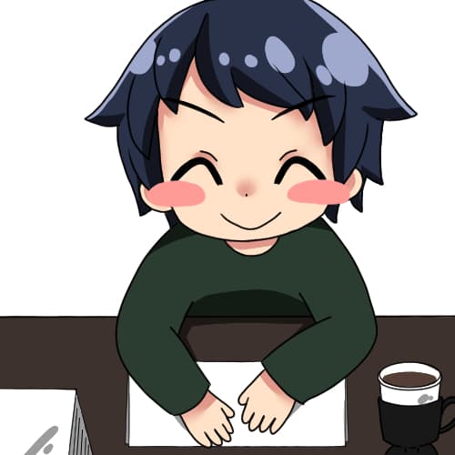チラシ折り