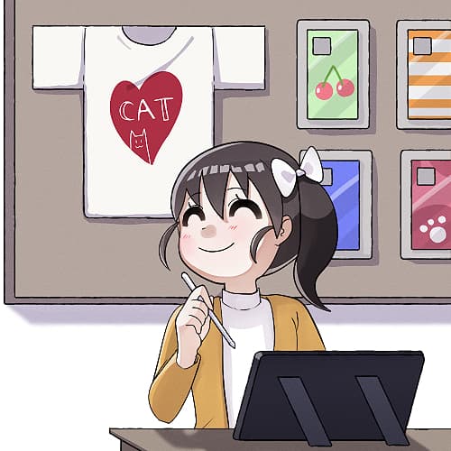 グラフィックデザイン