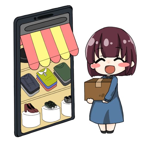ECサイト運営